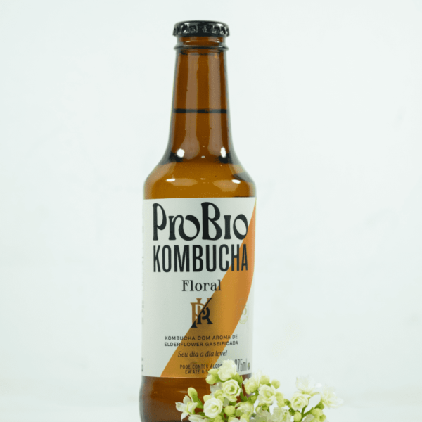 ProBio Kombucha Elderflower 275 ml