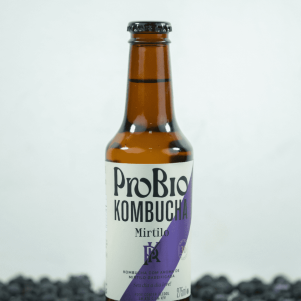 ProBio Kombucha Mirtilo 275 ml